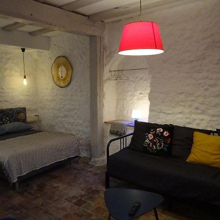 Appartement Spacieux Avec Une Vue Sur 투르 외부 사진