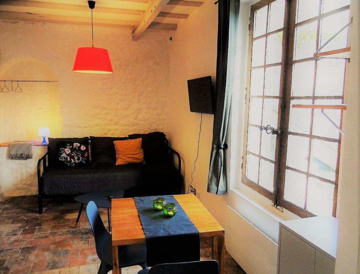Appartement Spacieux Avec Une Vue Sur 투르 외부 사진