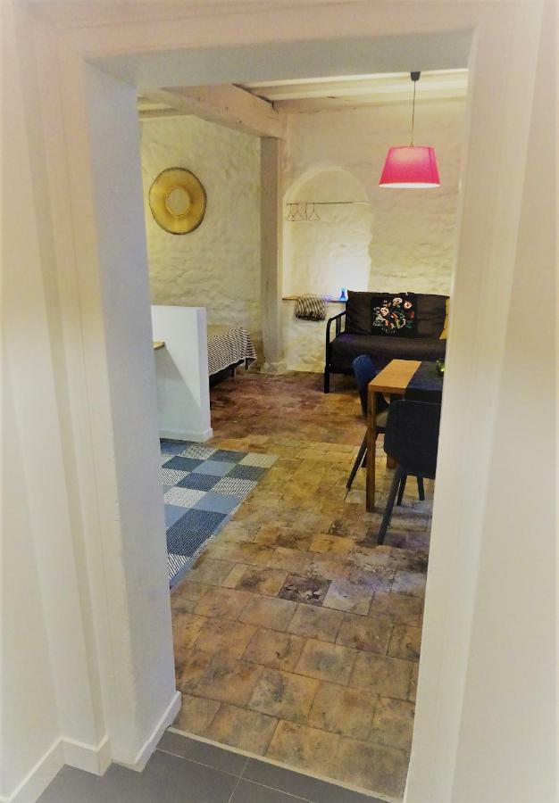 Appartement Spacieux Avec Une Vue Sur 투르 외부 사진