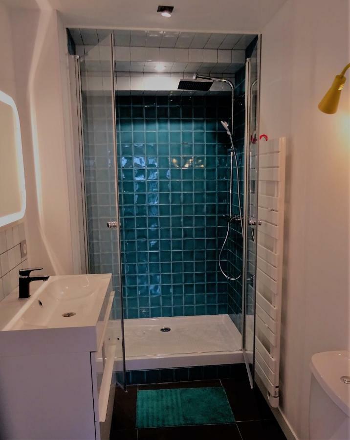 Appartement Spacieux Avec Une Vue Sur 투르 외부 사진