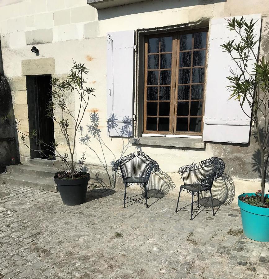 Appartement Spacieux Avec Une Vue Sur 투르 외부 사진